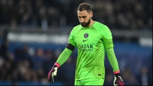 Donnaruma has one foot out of PSG / La Razón