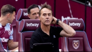 El West Ham se plantea despedir a Lopetegui / Hammers News