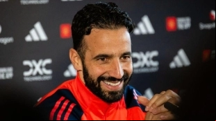 Rúben Amorim quiere un nuevo delantero estrella en el Manchester City / BBC