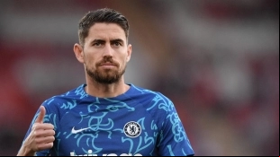 Jorginho, centrocampista del Arsenal