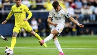 Arda Güler, talentoso futbolista turco que pertenece al Real Madrid