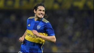 Cavani se retirará en Boca Juniors / El Observador