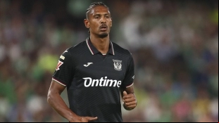 Haller está en la rampa de salida del Leganés / Somoslega.com
