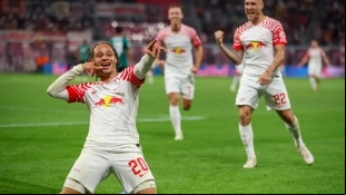 Xavi Simons será vendido al mejor postor / Supersport