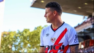 El Rayo Vallecano quiere fuera a De Tomás y James / Telemadrid