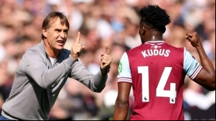 El West Ham piensa en Massimiliano Allegri / The Independent