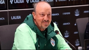 Benítez could coach Norway / Libertad digital