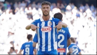 Javi Puado tiene opciones para cambiar de aires / Ara.cat