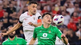 Canales y Ocampos dan una alegría a Betis y Sevilla / EstadioDeportivo