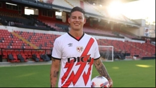 El futuro de James Rodríguez sigue en el aire | La Liga