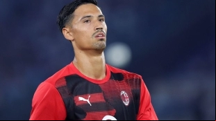 Tijjani Reijnders, midfielder for Milan and the Netherlands national team