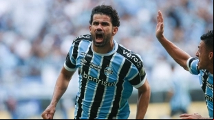 Diego Costa está muy cerca de volver al Real Valladolid / UOL Sports