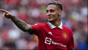 El Betis llega a un acuerdo para hacerse con Antony / SkySports
