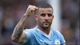 Kyle Walker firma por el Milán / Eurosport