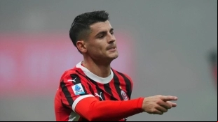 El motivo por el que Morata desea irse del Milán / Eldesmarque.com