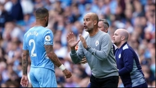 Walker quiere irse del Manchester City / The Independent