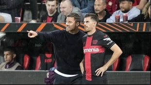 El Bayer Leverkusen piensa en Mario Hermoso / La Vanguardia