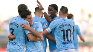 El Celta de Vigo, a un paso de cerrar una salida necesaria