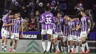 El Ajax apunta al Real Valladolid: el fichaje sorpresa del invierno | LALIGA