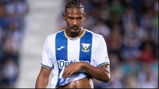 El Leganés elige al sustituto de Sebastien Haller