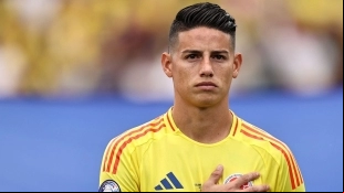 <p>The 3 clubs that want to sign James Rodríguez for free</p>