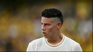 Rayo Vallecano chooses James Rodríguez's replacement