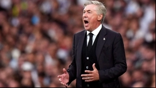 Carlo Ancelotti, Real Madrid coach