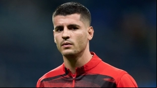 Álvaro Morata tiene los días contados en el Milan: Cerca de fichar otro club