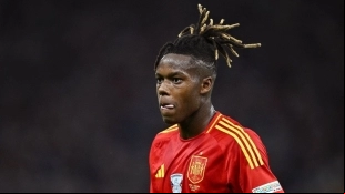<p>The club that wants to sign Nico Williams in the winter transfer market!</p>