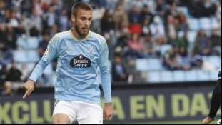 Óscar Mingueza, exjugador del Barcelona
