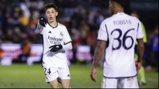 Arda Güler, talentoso futbolista turco que pertenece al Real Madrid