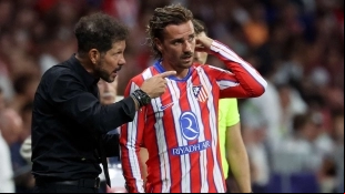 Simeone insiste en un fichaje top: "Es el ideal para suplir a Griezmann"