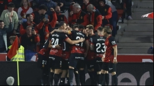 El Mallorca echa a Cyle Larin / Diario de Noticias