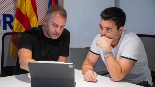 El Barcelona espía a Vanderson / Elnacional