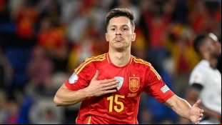 Bryan Zaragoza tendrá nuevas oportunidades en la Liga / Diario Sur