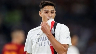 Tijjani Reijnders, centrocampista del Milan y de la selección de Holanda