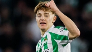 El Betis le puso precio de salida a Jesús Rodríguez