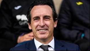 Unai Emery, Aston Villa's coach