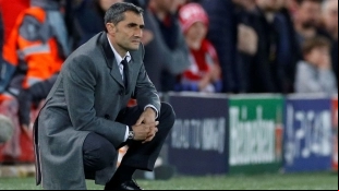 Ernesto Valverde, entrenador del Athletic Club
