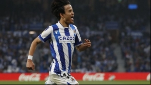 Takefusa Kubo, jugador de la Real Sociedad 