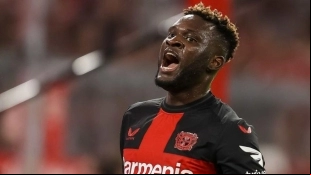 Victor Boniface already knows his price to leave Bayer / BBC