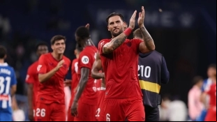 El Sevilla va a por Fábio Silva / ABC