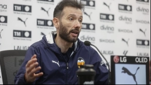 El Valencia hace números para fichar a Barrenechea / Superdeporte.es