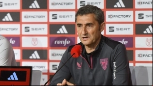 The Athletic Club of Bilbao is close to g Unai Núñez / ABC