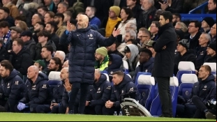 Chelsea y Arsenal pelean por Benjamin Sesko / Arsenal Insider