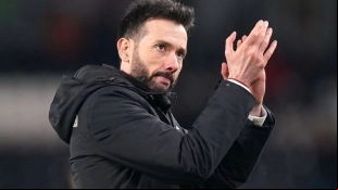 Corberán pide el fichaje de Sadiq al Valencia / Skysports