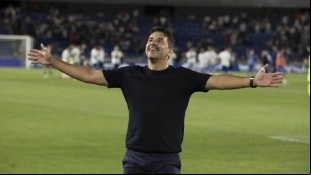 Michel quiere a Bryan Zaragoza en el Girona / ABC