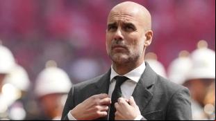 Pep Guardiola quiere una revolución en el Manchester City / 20minutos.es