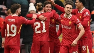 Diogo Jota quiere irse del Liverpool / Diario Las Américas