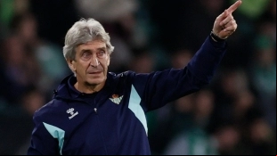 Pellegrini quiere limpieza en el Betis / CadenaSer